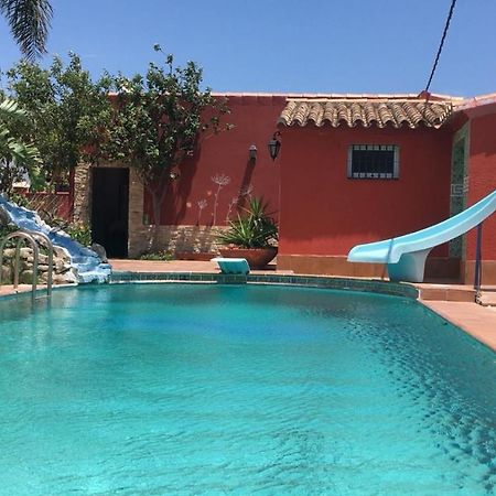 Higos Chumbos, Casa Rural Compartido Chiclana de la Frontera Exteriör bild