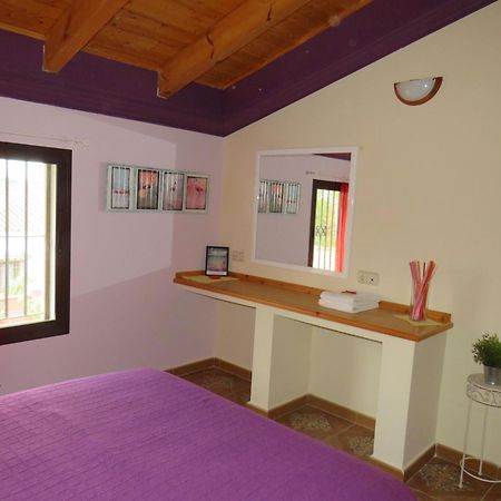 Higos Chumbos, Casa Rural Compartido Chiclana de la Frontera Rum bild