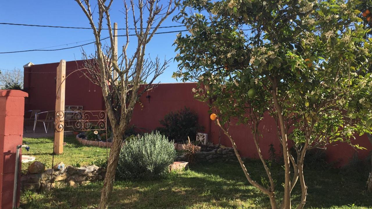 Higos Chumbos, Casa Rural Compartido Chiclana de la Frontera Exteriör bild