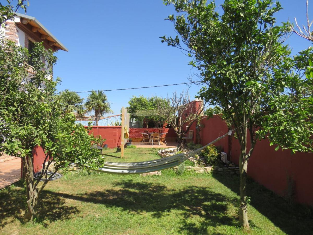 Higos Chumbos, Casa Rural Compartido Chiclana de la Frontera Exteriör bild