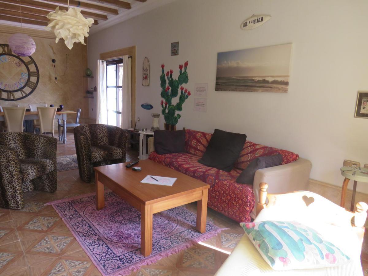 Higos Chumbos, Casa Rural Compartido Chiclana de la Frontera Exteriör bild