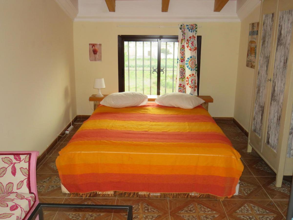 Higos Chumbos, Casa Rural Compartido Chiclana de la Frontera Exteriör bild