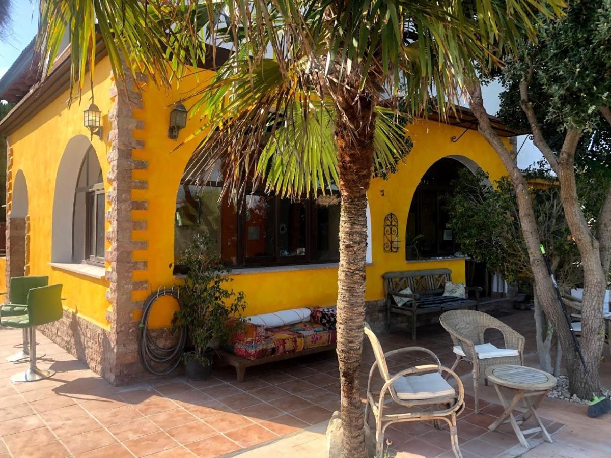 Higos Chumbos, Casa Rural Compartido Chiclana de la Frontera Exteriör bild