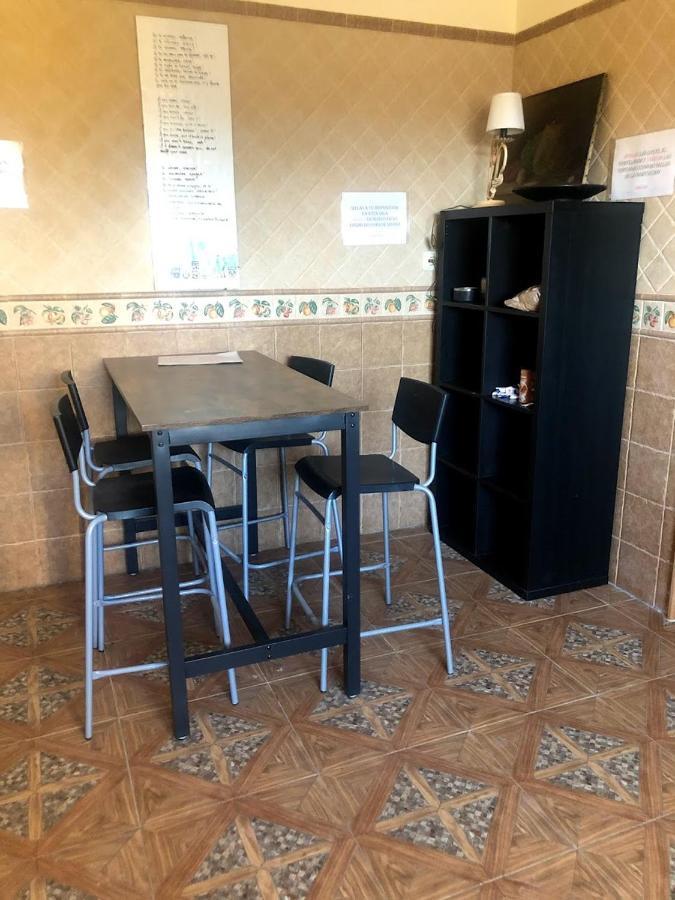 Higos Chumbos, Casa Rural Compartido Chiclana de la Frontera Exteriör bild