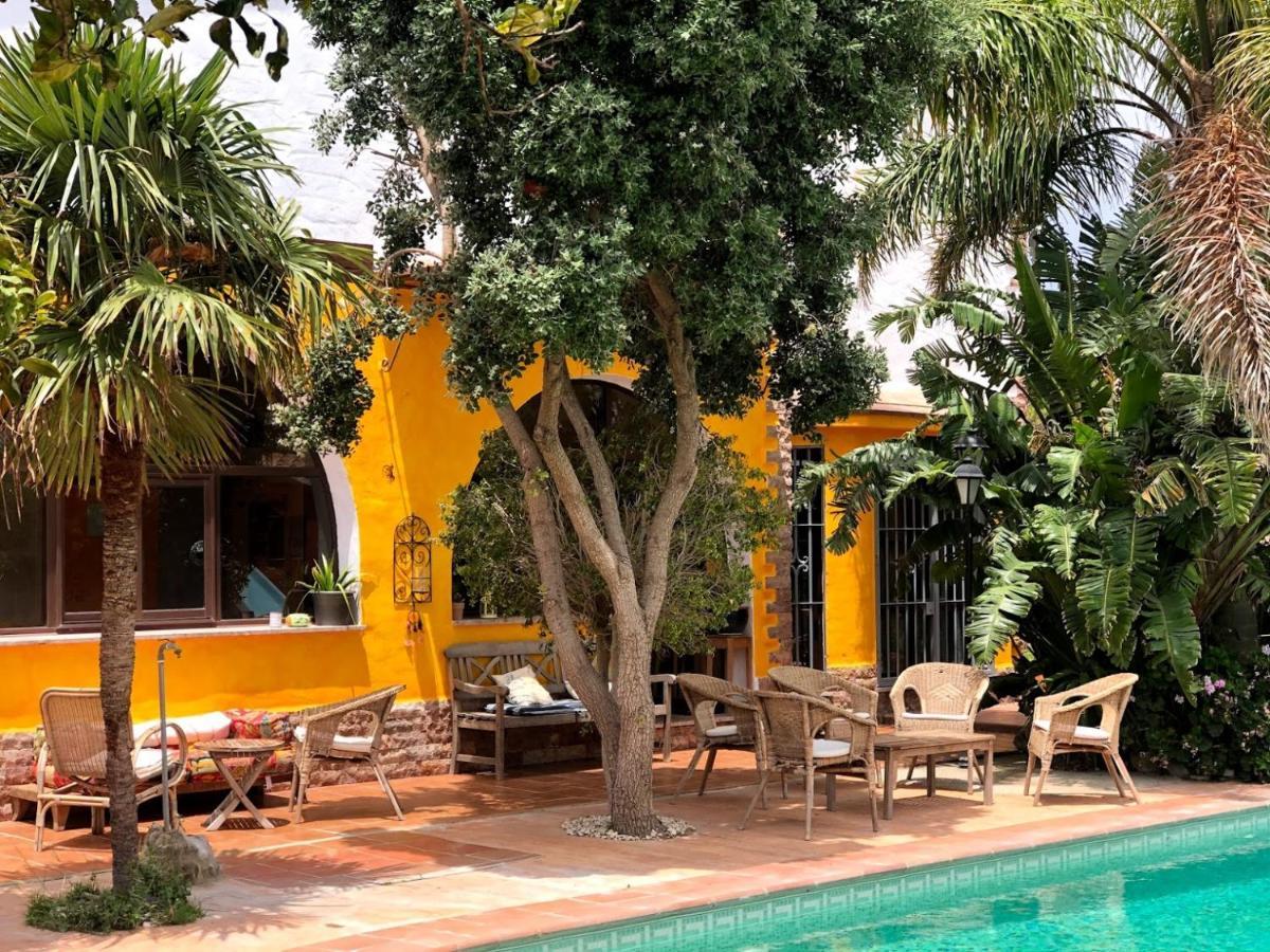 Higos Chumbos, Casa Rural Compartido Chiclana de la Frontera Exteriör bild