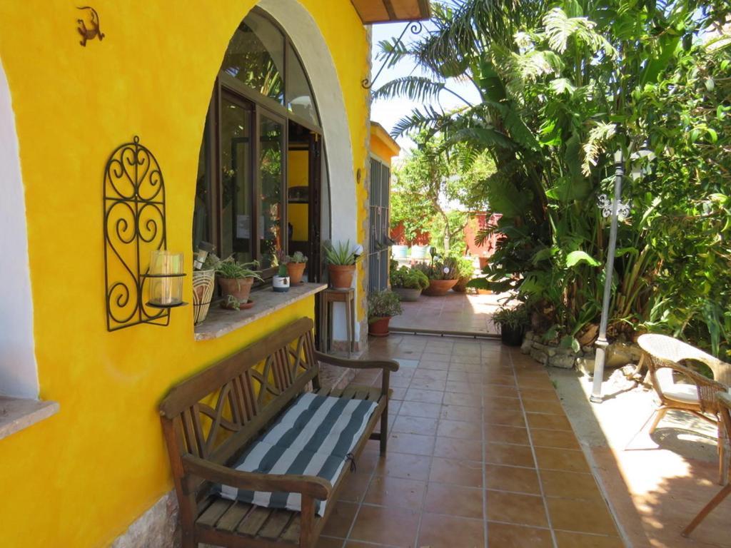 Higos Chumbos, Casa Rural Compartido Chiclana de la Frontera Exteriör bild