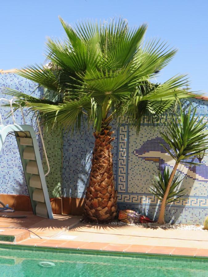 Higos Chumbos, Casa Rural Compartido Chiclana de la Frontera Exteriör bild