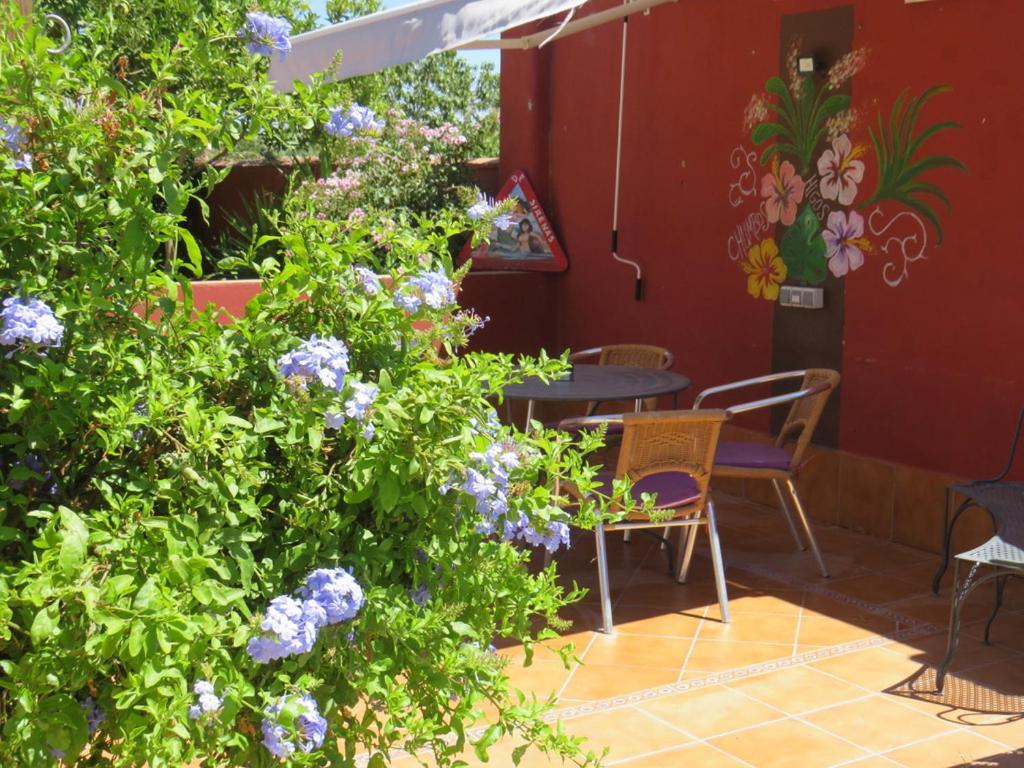 Higos Chumbos, Casa Rural Compartido Chiclana de la Frontera Exteriör bild