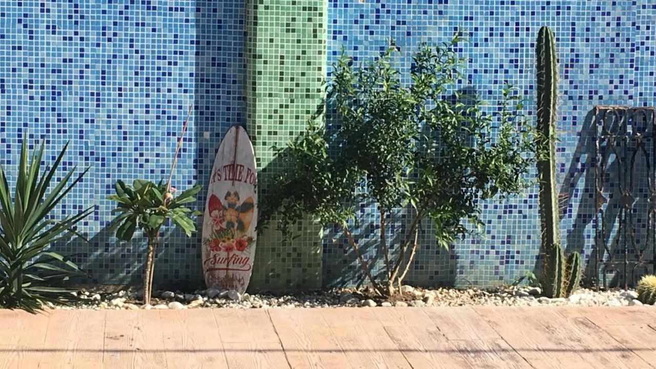 Higos Chumbos, Casa Rural Compartido Chiclana de la Frontera Exteriör bild