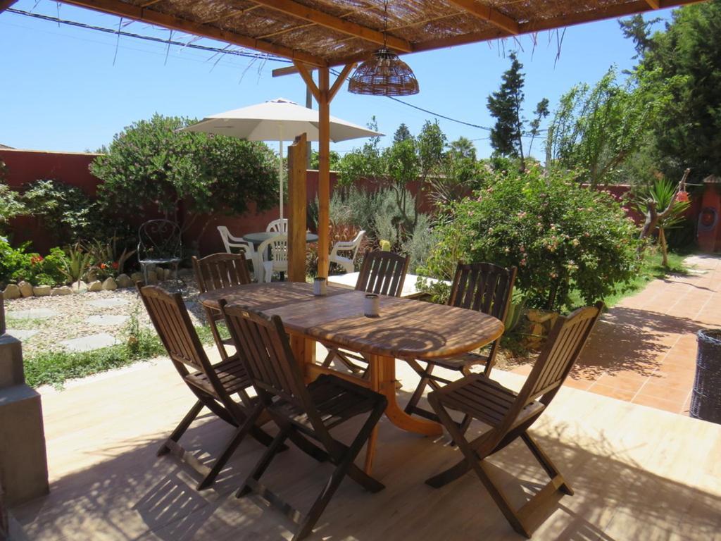 Higos Chumbos, Casa Rural Compartido Chiclana de la Frontera Exteriör bild