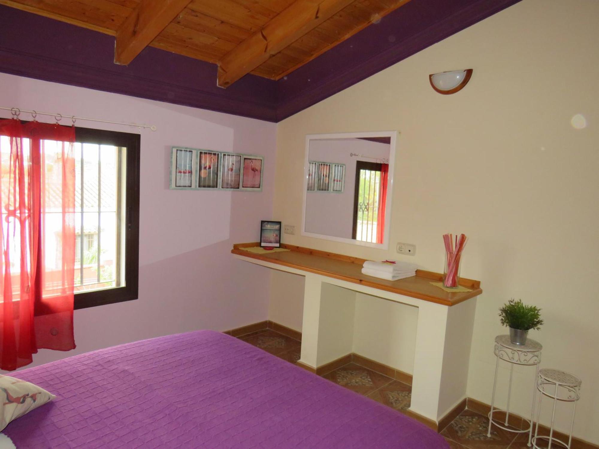 Higos Chumbos, Casa Rural Compartido Chiclana de la Frontera Rum bild