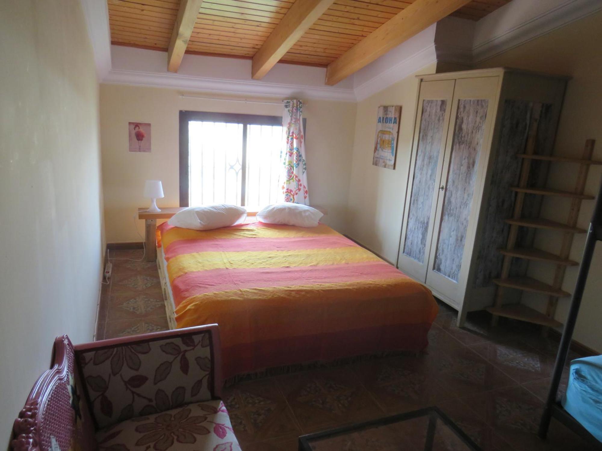 Higos Chumbos, Casa Rural Compartido Chiclana de la Frontera Rum bild