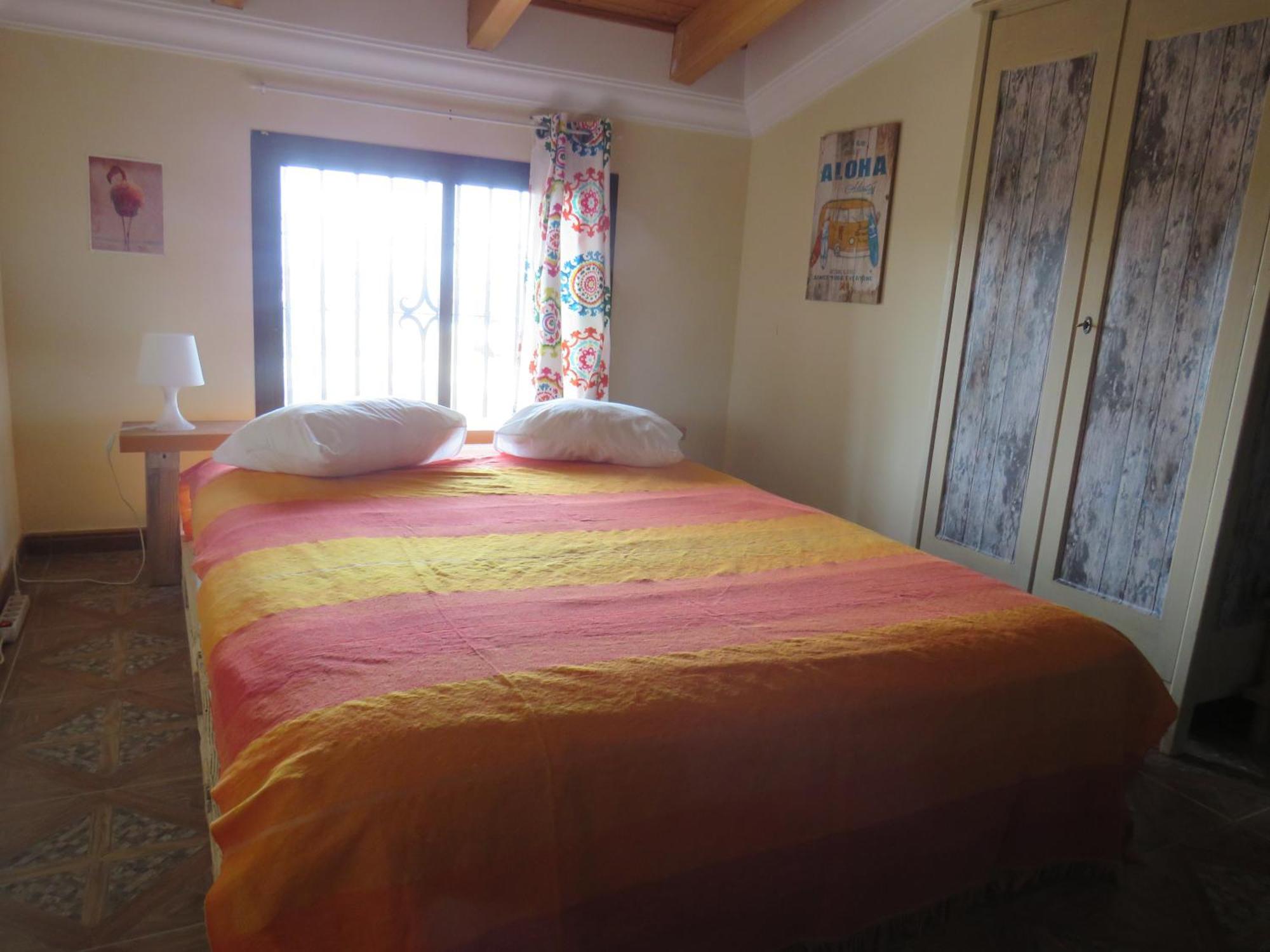 Higos Chumbos, Casa Rural Compartido Chiclana de la Frontera Rum bild